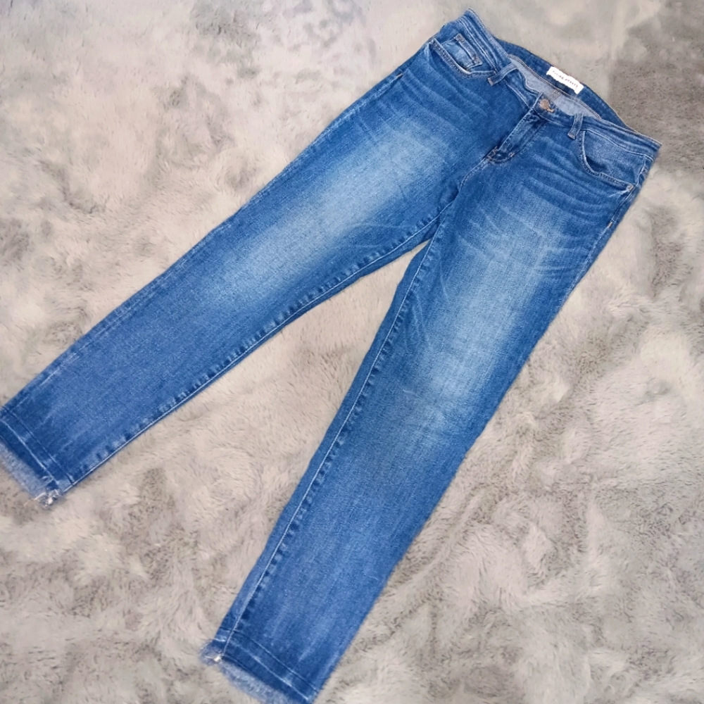 Flying monkey jeans